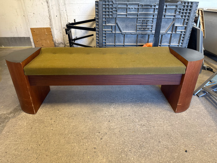MCM Teak Bench For Expo 67 By RS Associates
