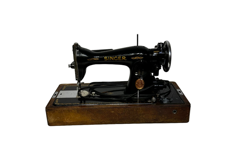 Vintage Singer Sewing Machine