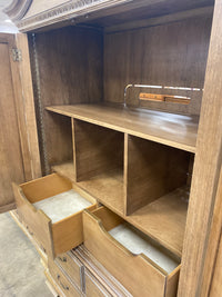 French Provincial Armoire