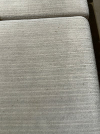 Three-Seater Cream Sofa