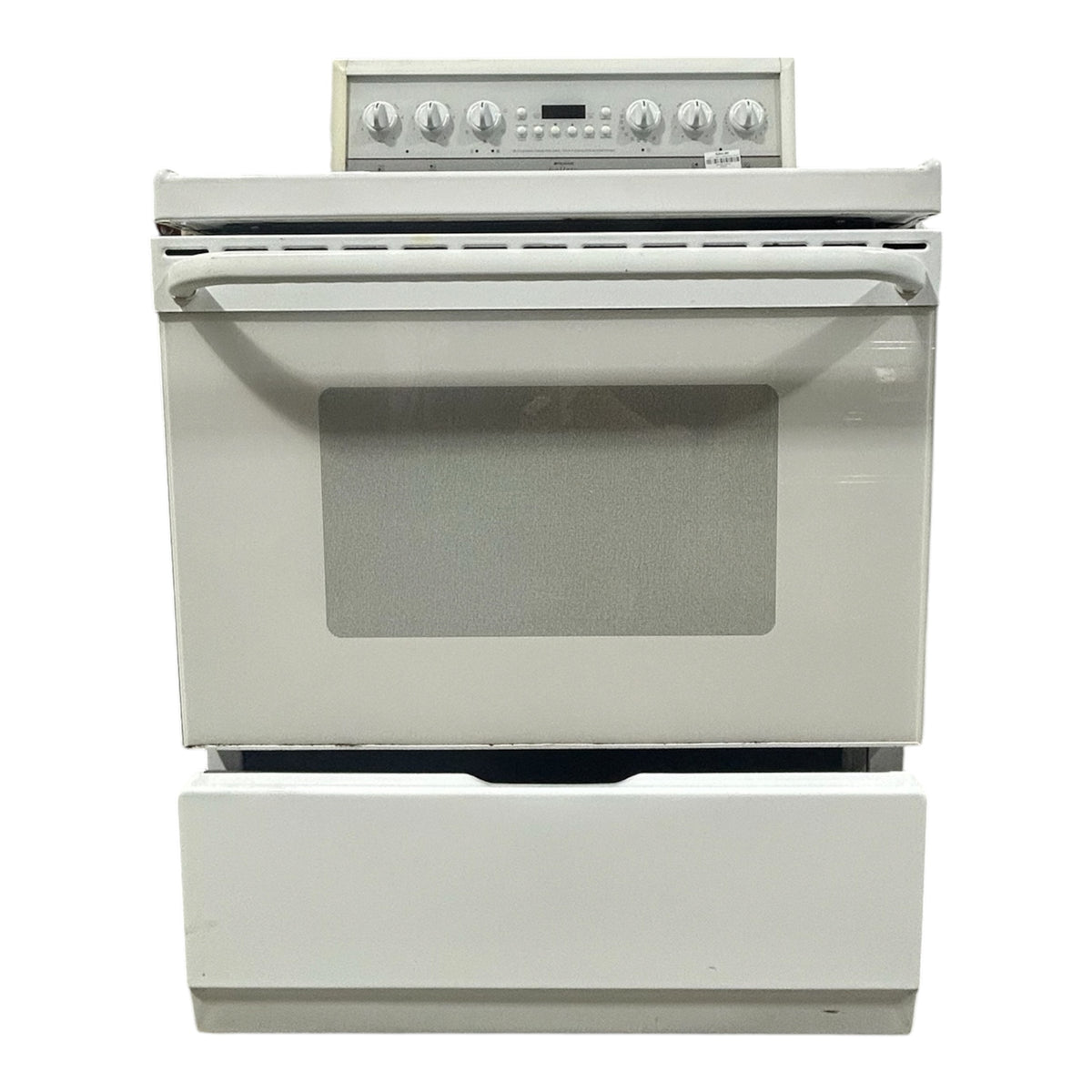 Frigidaire Gallery White Electric Stove