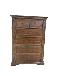 Feurte 6-drawer Dresser