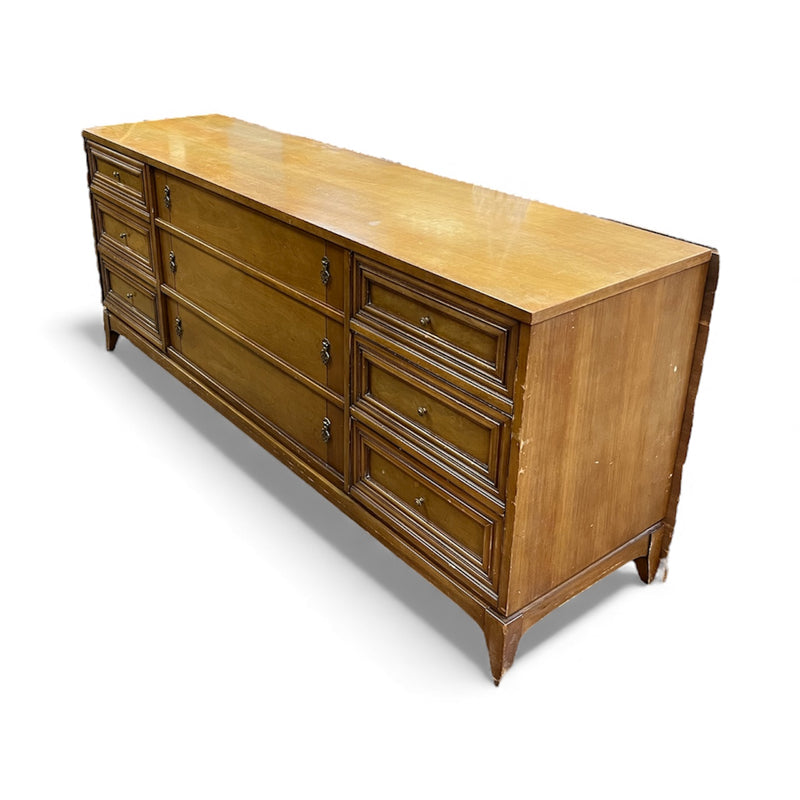 Sklar Peppler Carved Detailing Dresser