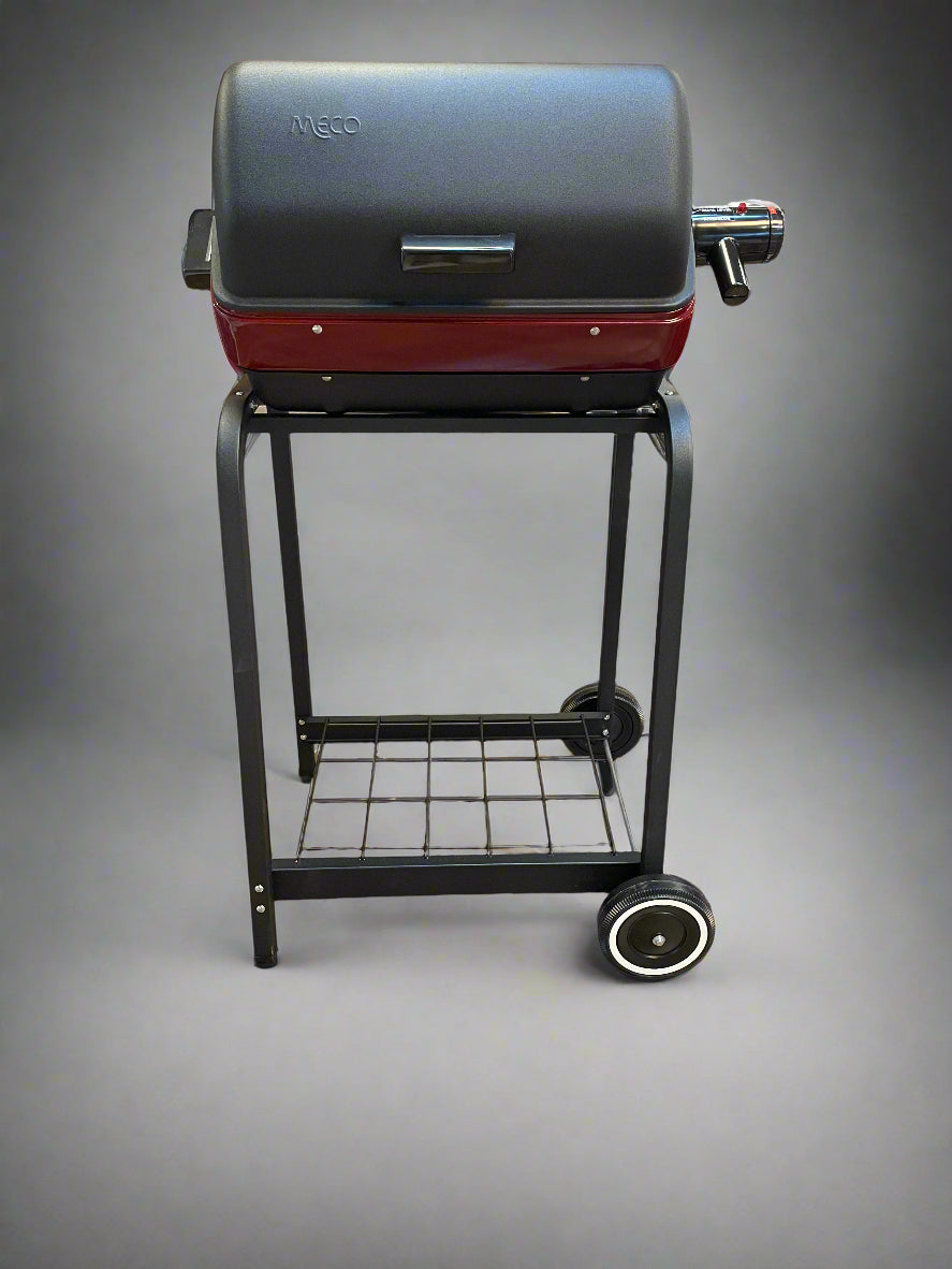 Meco Portable Electric Cart Grill