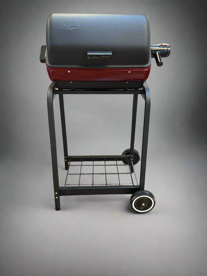 Meco Portable Electric Cart Grill