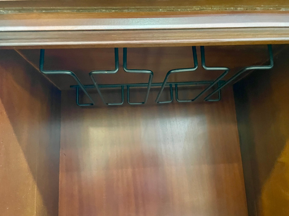 Elegant Reserve Wine and Bar Cabinet