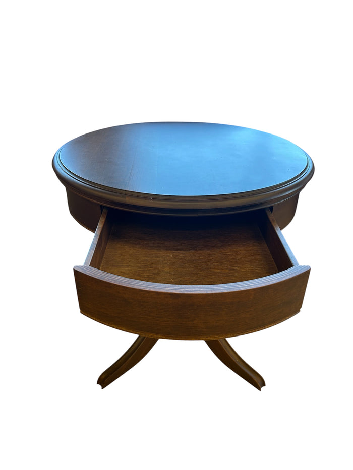 Duncan Phyfe Drum Table