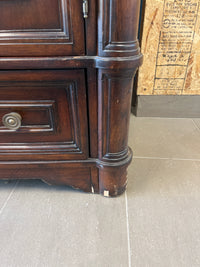 68"W Wooden Sideboard