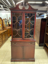 Vintage China Cabinet