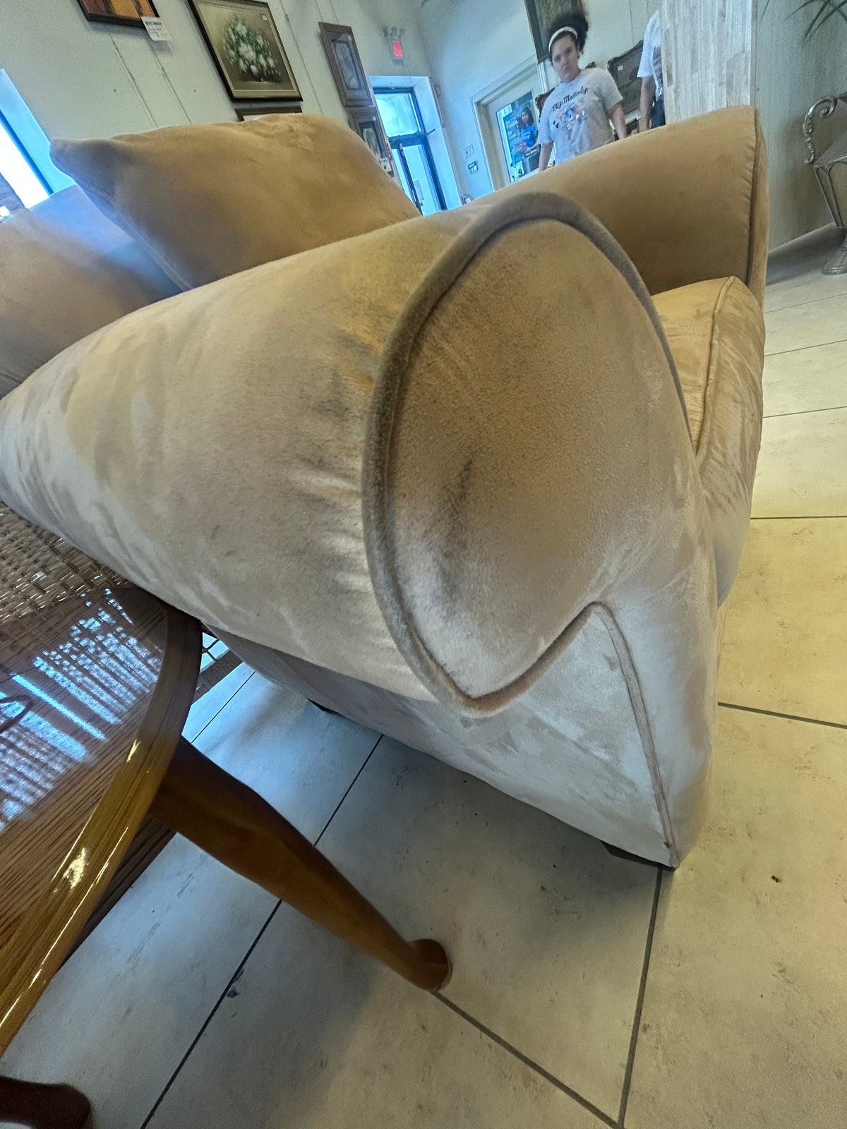Arbre Single Armchair