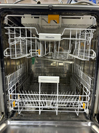 Miele Dishwasher in Chrome