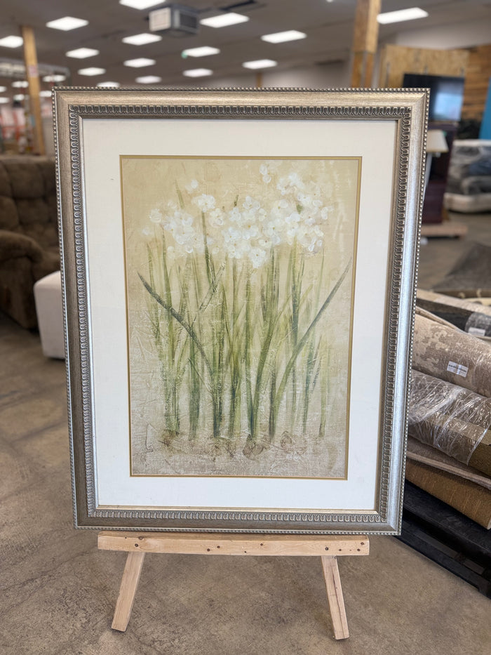 "Flower Narcissus" by Artist Cheri Blum