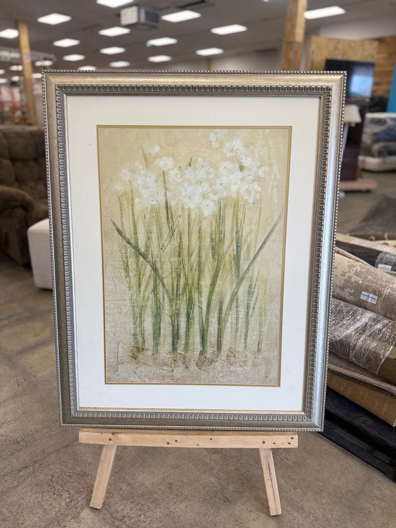 "Flower Narcissus" by Artist Cheri Blum