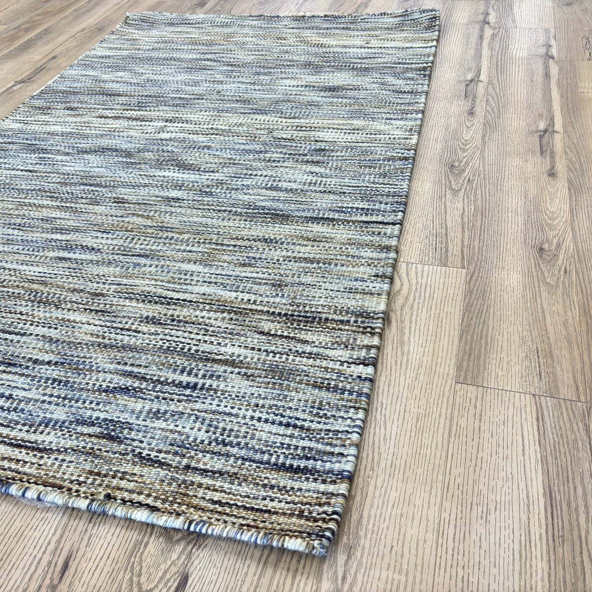 3x5-ft Caramel Rug, Wool, 249