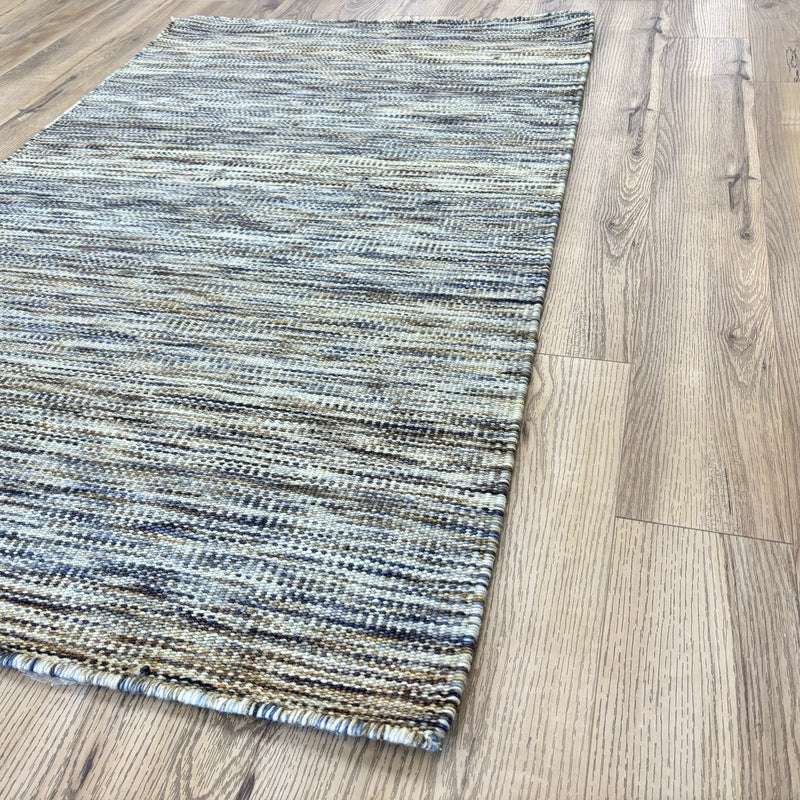 3x5-ft Caramel Rug, Wool, 249