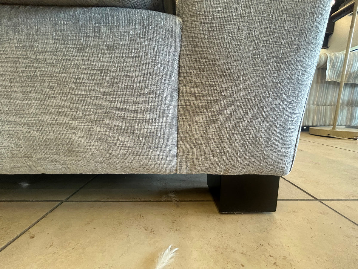 Cendre L-shaped Sectional Sofa