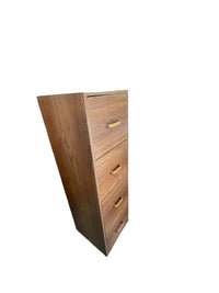 4-Drawer Veneer Dresser