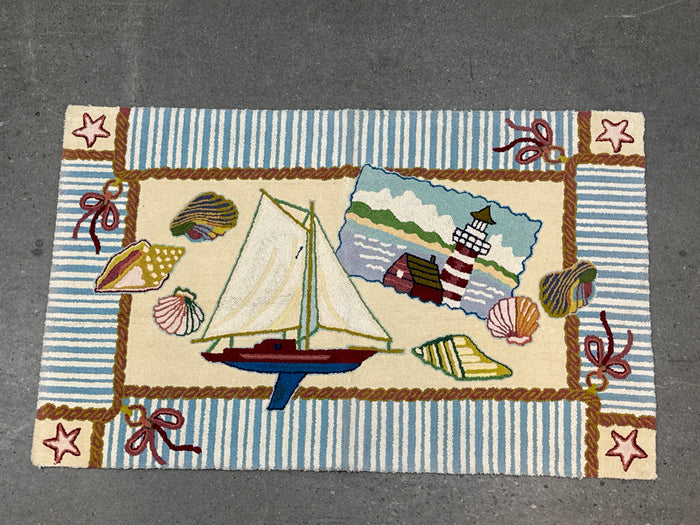 Rug 4.1'x2.5'
