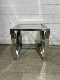 Axi Cubic Side Table
