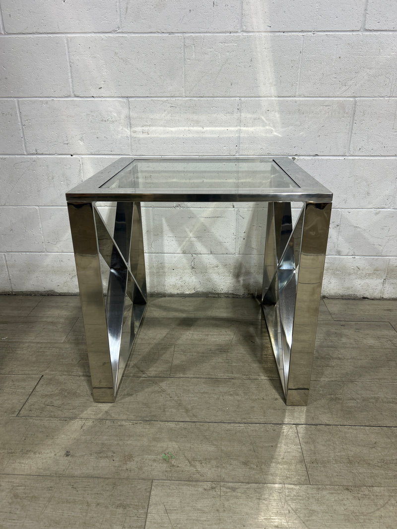 Axi Cubic Side Table