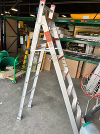 7ft Multi-Position Ladder