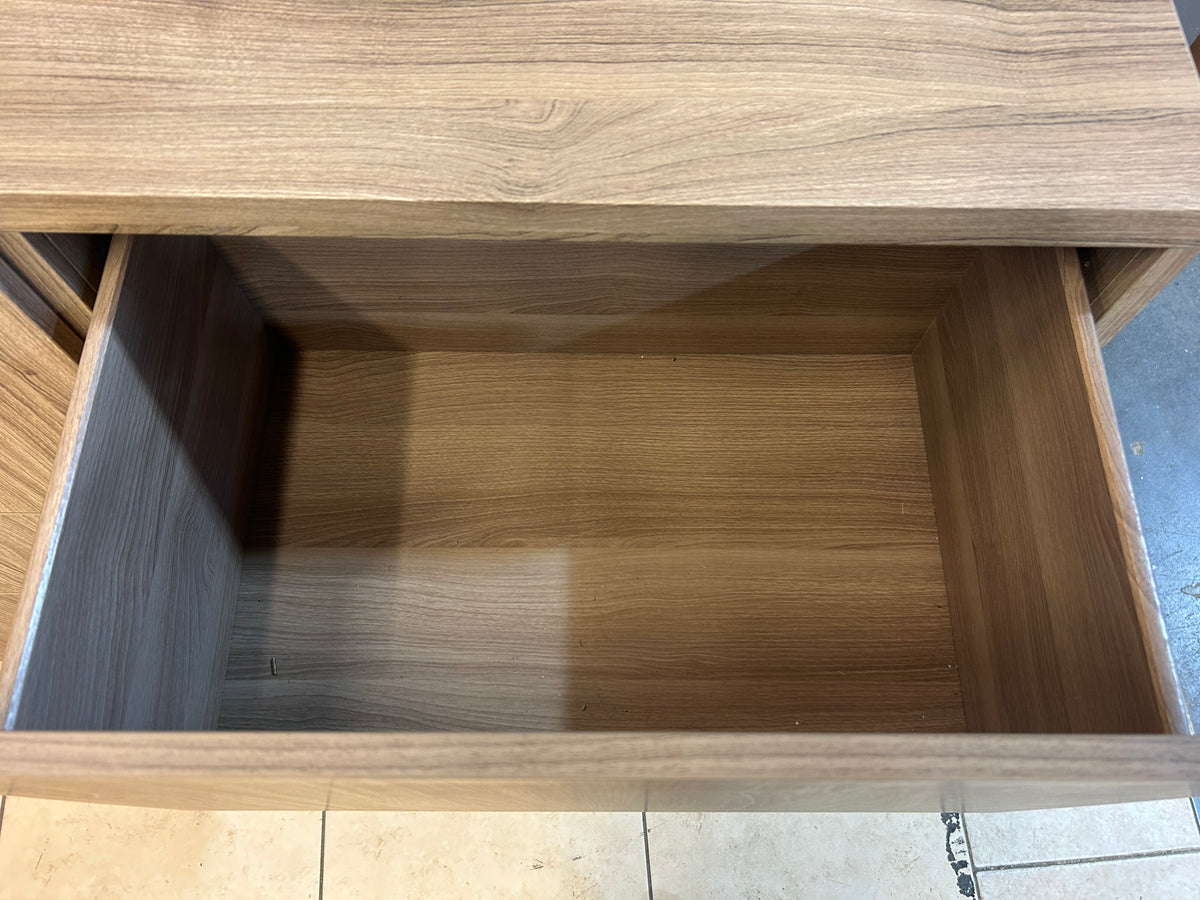 Two-piece Timberline Credenzas