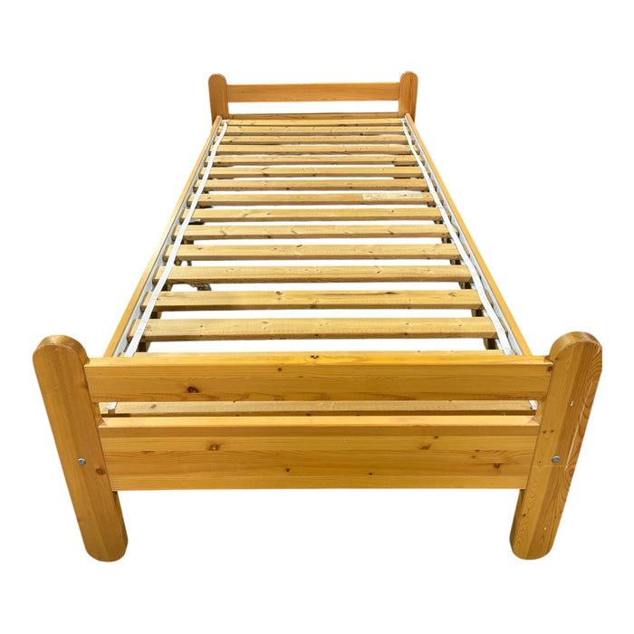 Alysia Single Pine Bedframe