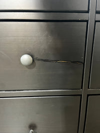 Espresso 8-Drawer Dresser