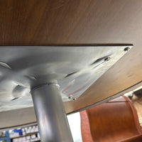 Granite Top Patio Table