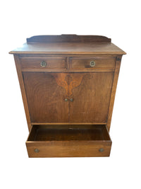 7-Drawer Solid Wood Tallboy Dresser