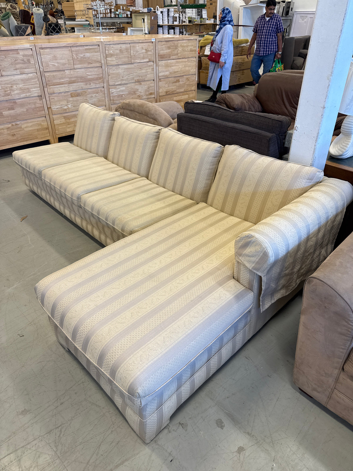 Modular Sectional Sofa