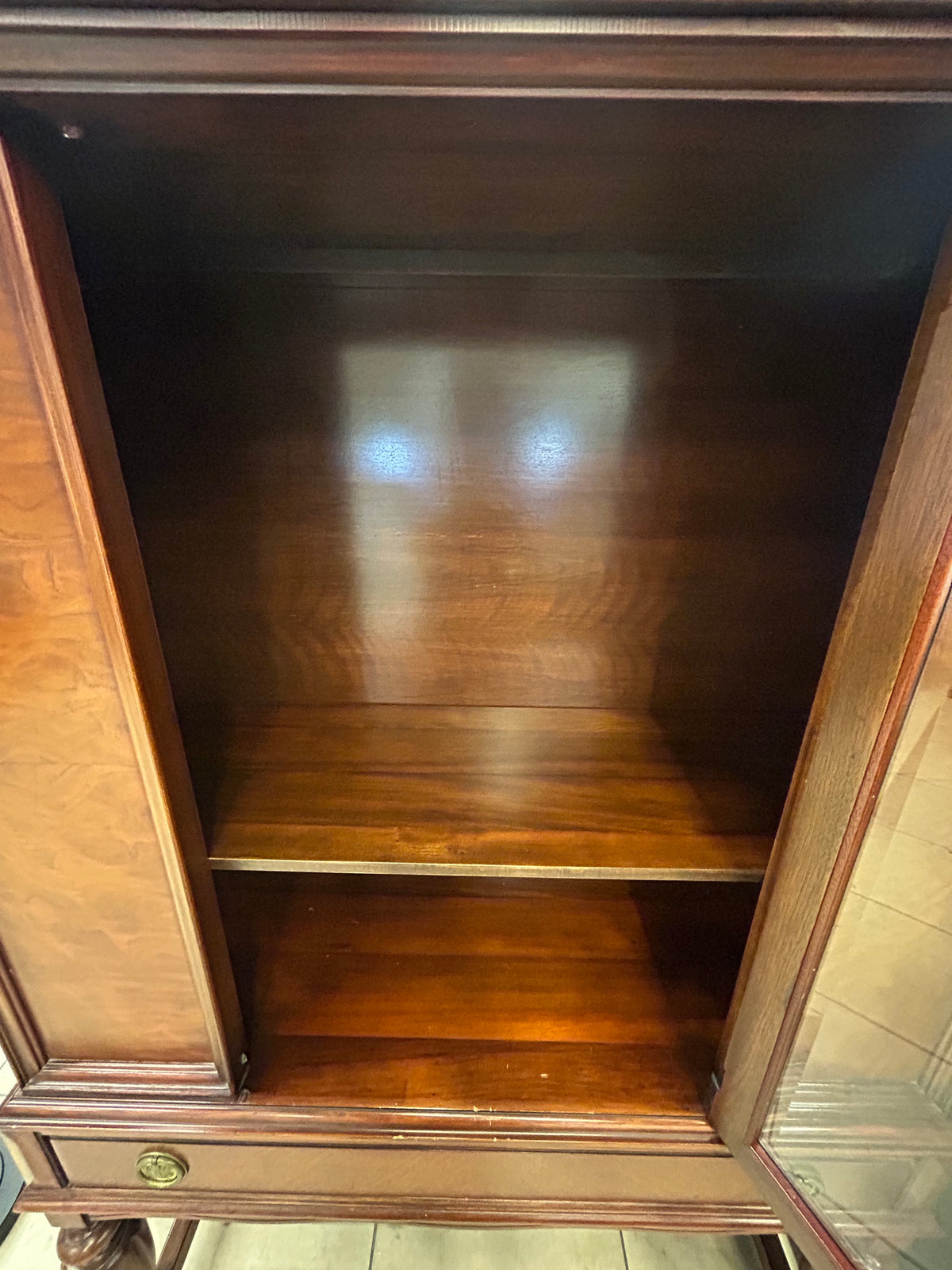 Vasiliki China Cabinet