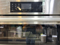 Bosh Microwave Wall Oven Combo