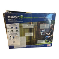 TrueCoat 360 Variable Speed TrueAirless Paint and Stain Sprayer