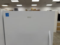 White Frigidaire Full Fridge/ Full Freezer