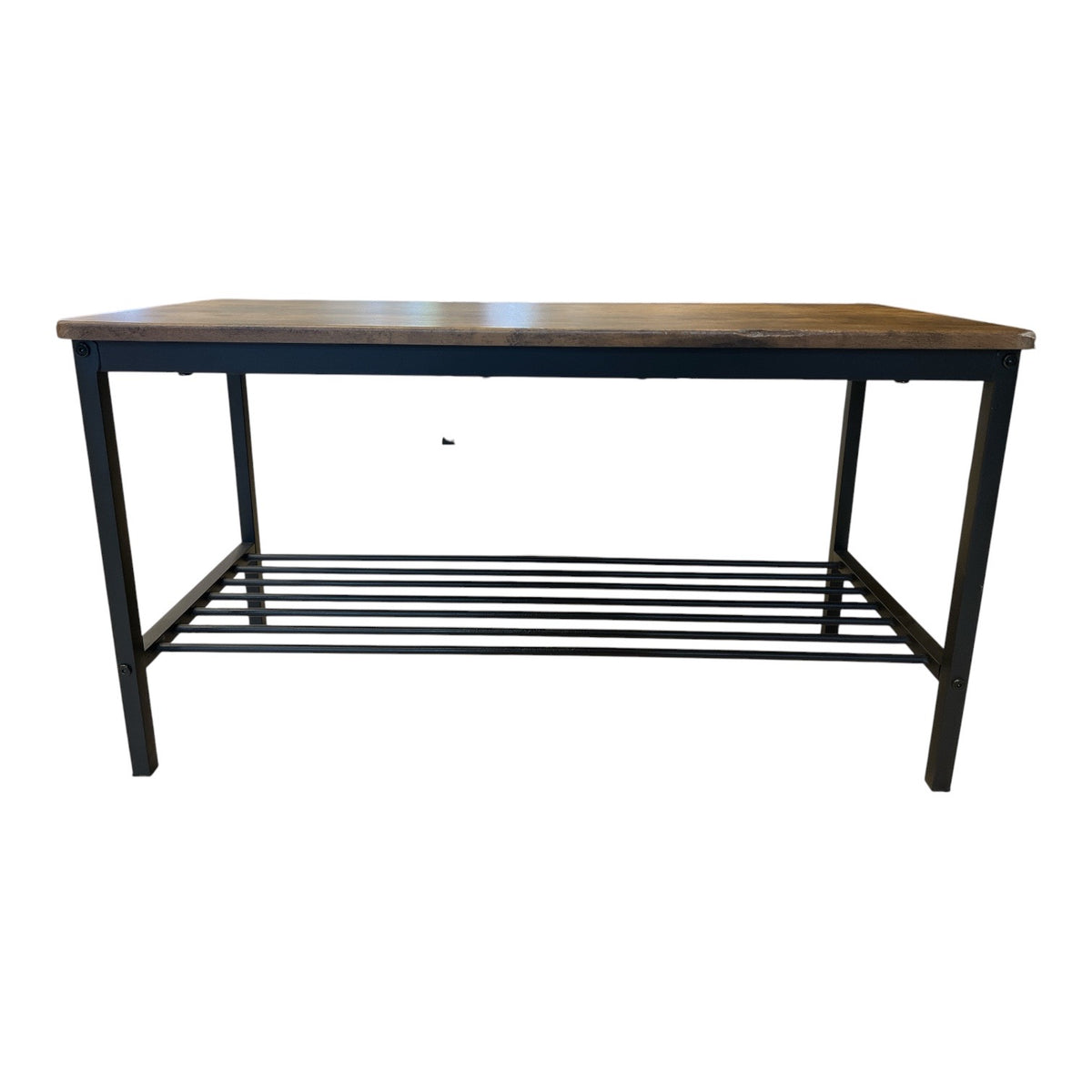 Industrial Shoe Rack