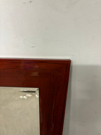 MOBILIFICIO SAN GIACOMO Rosewood Mirror