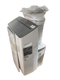 White Danby 12000 BTU Portable Air Con
