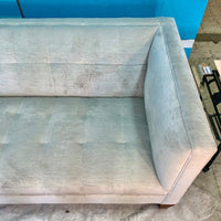 85-Inch Wide Kennedy Sofa in Light Beige