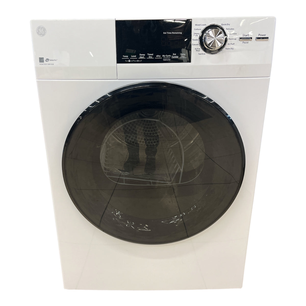 GE Washer and Dryer Set