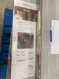 Satin Flooring Concrete Wood Flooring - 932 sq ft