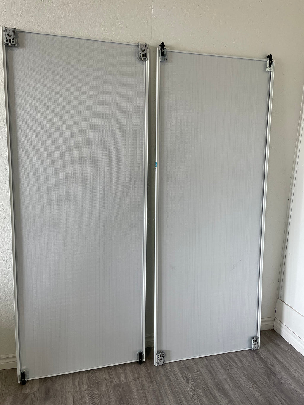 78"x31" Sliding Mirror Door (Set of 2)
