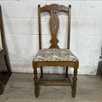 Rudnik Vintage Dining Chairs - Set of 6