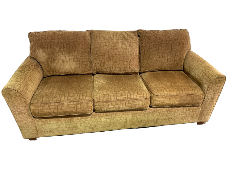 Soft Gold Sofa
