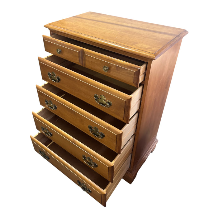 Mauro Maple Dresser