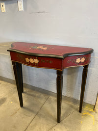40"W Wood Console Table tbp