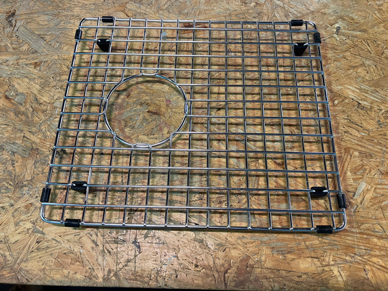 Stainless Steel Blanco Sink Grid