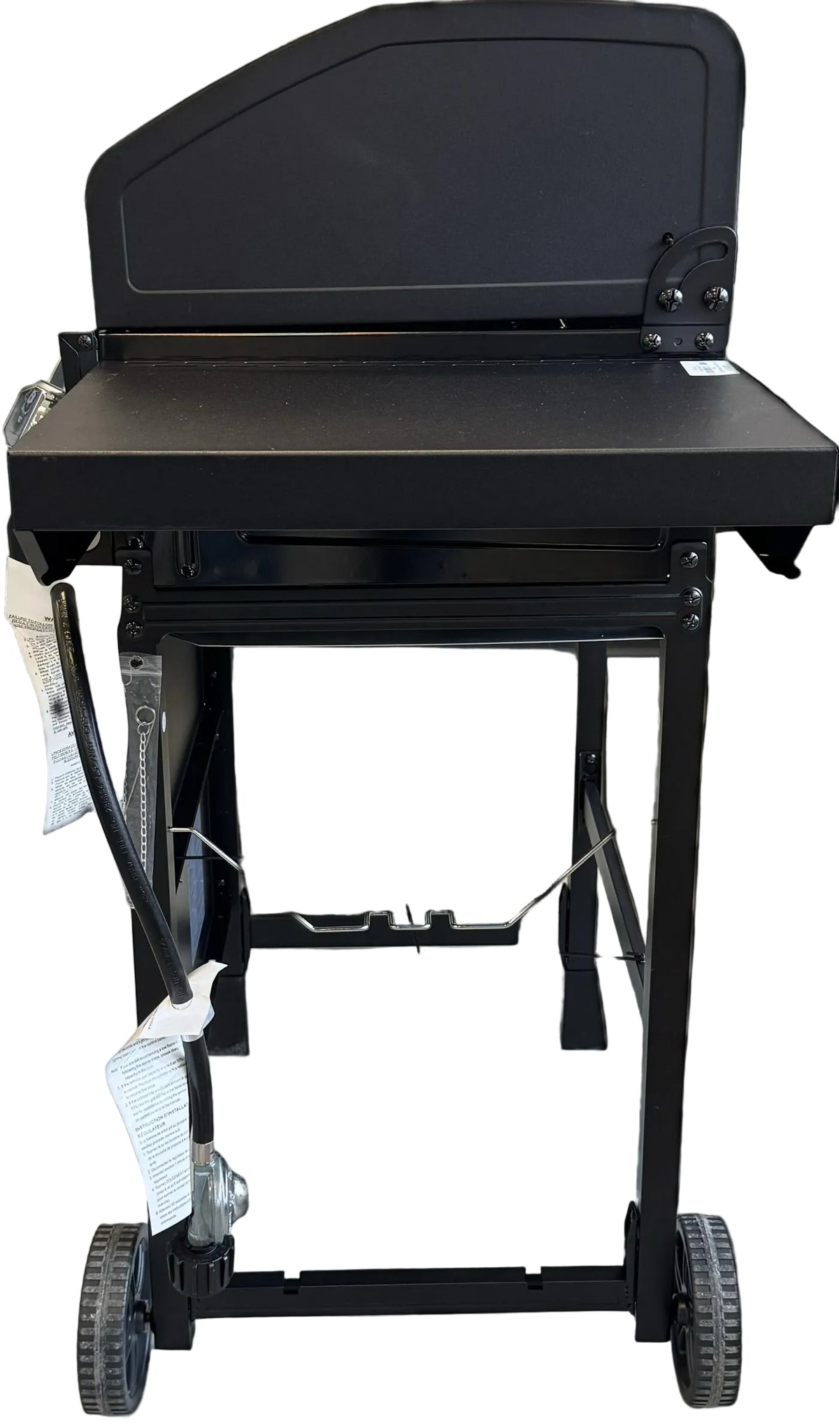 Nexgrill 3-Burner Propane BBQ Grill in Black