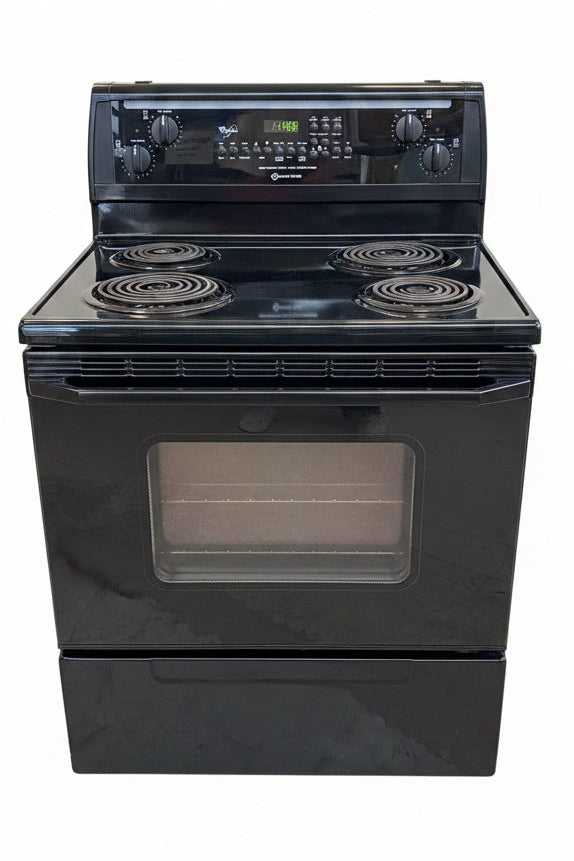 Whirlpool Electric Stove