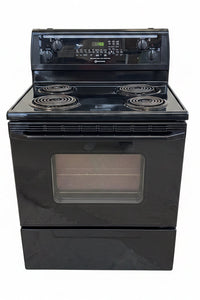 Whirlpool Electric Stove
